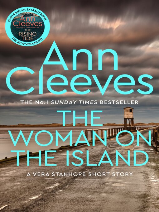 Cover image for The Woman on the Island